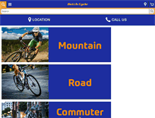 Tablet Screenshot of dutchcycle.ca